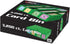 BCW Collectible Card Bin, Holds 3200 Cards, Large Storage Box for Loose Trading Cards, Includes 4 Card Bin Partitions