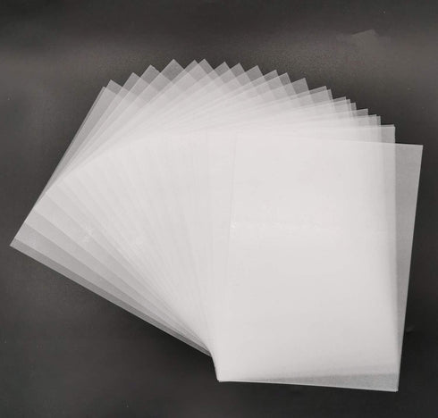 Shrink Plastic Sheets, 25 Pieces, 20 X 14.5cm