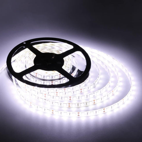 Flexible LED Strip Lights,600 Units LEDs,LED Strips,Waterproof,12 Volt LED Light Strips, Pack