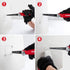 Goldblatt Folding Drywall / Sheetrock Saw - Jab Hand Saw with Soft Grip Handle for Wallboard and Plywood