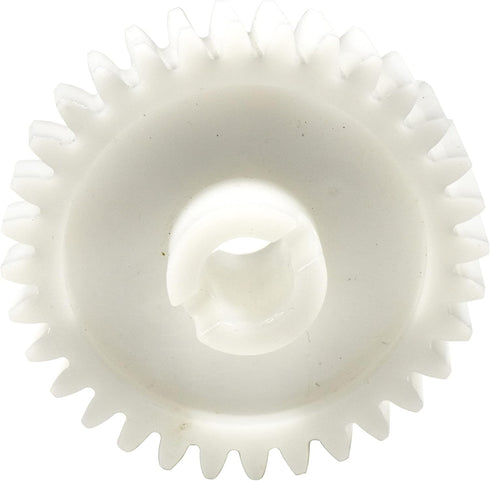 HQRP Drive Gear 2-Pack for Sears Craftsman Liftmaster Chamberlain Garage Door Openers, 2 3/4" x 1/2"