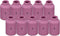 RIVERWELD TIG Gas Lens Alumina Nozzle Ceramic Cups 54N15 (#7 7/16") for WP 17 18 26 TIG Welding Torch, 10pk