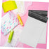 200pcs Napkin Bags Thickened Self-Sealing Menstrual Pouches for Women Practical Waste Storage Bags for Feminine