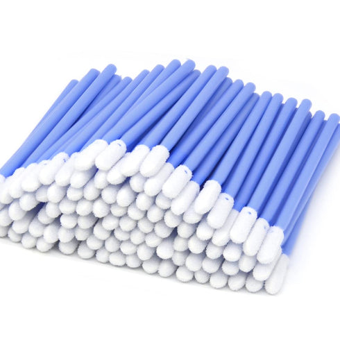 Wellgler's Lint Free Cleaning Swabs, Lab Swabs for Electronics Cleaning, Automotive Detailing, Gun Cleaning, 500PCS