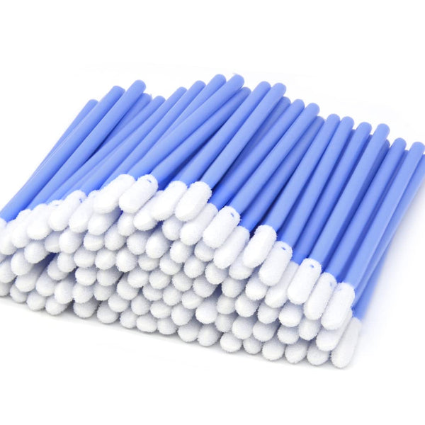 Wellgler's Lint Free Cleaning Swabs, Lab Swabs for Electronics Cleaning, Automotive Detailing, Gun Cleaning, 500PCS