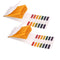 2 Pack pH Test Strips, 160 Strips pH.1-14 Universal pH Test Paper