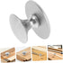 2pcs OSALADI Shower Grab Bars No Drill Suction Cup Handles for Door Adhesive Handles for Renters