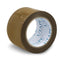 Singles Brown Shipping Tape Heavy Duty Packing Tape 3 inches x 77 Yards for Moving Office Storage