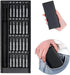 Precision Screwdriver Set, 24 in 1 Magnetic Phillips Torx Bits for iPhone PC Game Console DIY Repair Tools