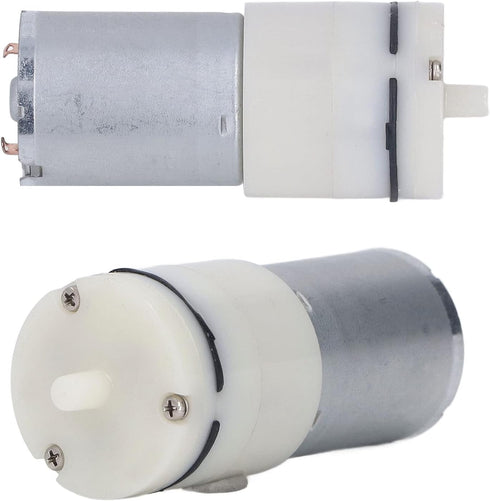 6V/12V/24V (DC12V) DC Vacuum Pump, Micro Pneumatic Diaphragm Vacuum Micro Air Pump for Medical Equipment