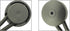 2PCS Nylon Buckle Fastener Kit, Canvas Snap Multifunctional Fastener for Securing Boat Canvas Covers, Bungee Cords