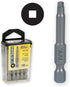 IVY Classic 44142 2-Inch #2 Square Power Bit, Impact Plus, 10-Piece Contractor Pack