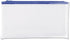 Universal UNV69025 11 in. x 6 in. Zippered Wallets/Cases - Clear/Blue (2 Pack)