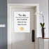 Self-Stick Dry Erase Board for Wall, 16 x 12 Inch 2 Pack with 2 Markers, Reusable Whiteboards