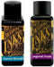 Diamine Fountain Pen Ink 30ml, Aurora Borealis & Imperial Purple, 2 Pack