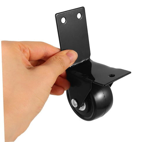 Zerodeko Multi Use Caster Wheel Replacement for Home and Suitcase Cart Wheels for Household Shelf and Luggage Easy