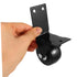 Zerodeko Multi Use Caster Wheel Replacement for Home and Suitcase Cart Wheels for Household Shelf and Luggage Easy