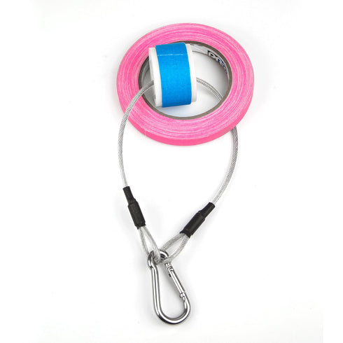 OPENMOON Gaffer Tape Lanyard, 32CM