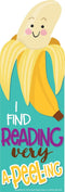 Eureka 24 Piece Scratch-and-Sniff Banana Scented Bookmarks
