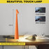 Set 2,3 Cordless Small Table Lamps of Levels Brightness Portable Desk Lamp,Rechargeable Battery Lights for Outdoor