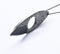 MINI Full Tang Neck Knife with Sheath, Fixed Blade EDC Knife, 3" Small Tool for Men Women