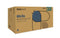 BeeSure BE1117 Nitrile Powder Free Exam Gloves, Medium, Pack of 100, Strips