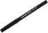 uni-ball ONYX Rollerball Pen, Micro Point (0.5mm), Red, 12 Count
