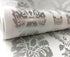 8359 Silver Damask Peel and Stick Wallpaper 17.7 in 9.8ft, Removable Self Adhesive Vinyl Film for Home Decor