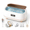 Ultrasonic Jewelry Cleaner, 48KHz Jewelry Ultrasonic Cleaner Machine for All Jewelry, Glasses,