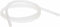 GE WH41X365 Genuine OEM Water Pressure Switch Hose for GE Washing Machines, Clear