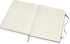 Moleskine PRO Notebook, Hard Cover, XL (7.5" x 9.5"), Professional Project Planning, Forest Green, 192 Pages