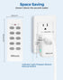 Programmable 100ft 2 5 W02RC2506 Remote Control Outlet, WILAWELS Wireless Remote Light Switch, Electrical Outlet Switch