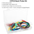 31PCS Back Probe Kit, Banana Plug to Copper Alligator Clip Automotive Test Leads Set for Car Repairing Diagnostic