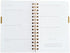 Promptly Journals A Self-Love Journal: 52 Weeks of Affirmation (Wildflower, Linen/Leatherette) | Stress Relief Journal