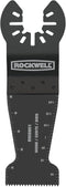 Rockwell RW8901.3 Sonicrafter Oscillating Multitool - Wood End Cut Blade (3-Pack), 1-3/8"