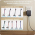 24.8V Charger for Shark Rocket Pro Cordless Vacuum Cleaner DK33-248080H, Indoor Handheld Vacuum Cleaner