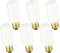 Leools E26 LED Bulb 6W Equivalent e26 led Bulb 60 Watt Warm
