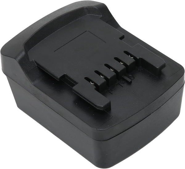 GOWENIC 18V Battery Converter Adapter, Replacement Power Connector for Metabo Lithium Battery Power Tool