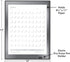 Teacher Created Resources Deluxe Dry-Erase Pocket (TCR20365), 10" x 13"