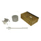 iSonic 5-LP Extension Set with Long SS Spindle for P4875II+MVR or P4875-NH+MVR10