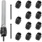 14PCS Car Spot Welder Cutter Sets, Vehicle 3/8" HSS Spot Welding Cutting Hole Remover Drill Kit