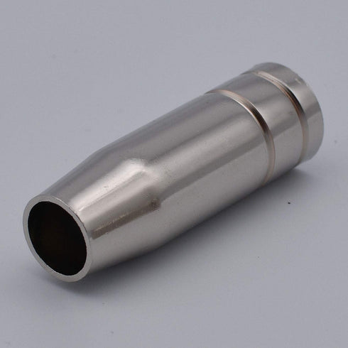 MB-15AK MIG MAG Welding Torch Consumable Kit, 13pcs .035'' 0.9mm M6 Thread Shield Cup Tips Holder Diffuser Plate