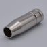 MB-15AK MIG MAG Welding Torch Consumable Kit, 13pcs .035'' 0.9mm M6 Thread Shield Cup Tips Holder Diffuser Plate
