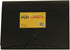 School Smart Poly Expanding Files - 13 Pocket, Black, 85104