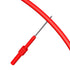 Goupchn Back Probe Pins, 2PCS Flexible Bendable Test Probes for Wire Piercing Automotive Car Repairing Electrical