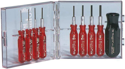 Xcelite PS89N Tool Set, Screwdriver PS89