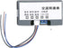 AC 110V-230V 4 Digital LED Tachometer RPM Speed Meter 40mA 10-9999 + Hall Proximity Switch Sensor NPN - Fafeicy