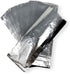 DESERT MERCANTILE Foil Hot Dog Wrappers - 100 ct. - Hot Dog Bags help