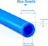30FT 1/4 Inch O.D. RO Water Tubing, NSF Certified Pipe for RO Water Purifier Filter System, BPA Free Flexible Plastic