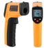 Lafey GM320-50-400 deg Industrial Infrared Thermometer, Handheld Non-Contact Temperature with LCD Display